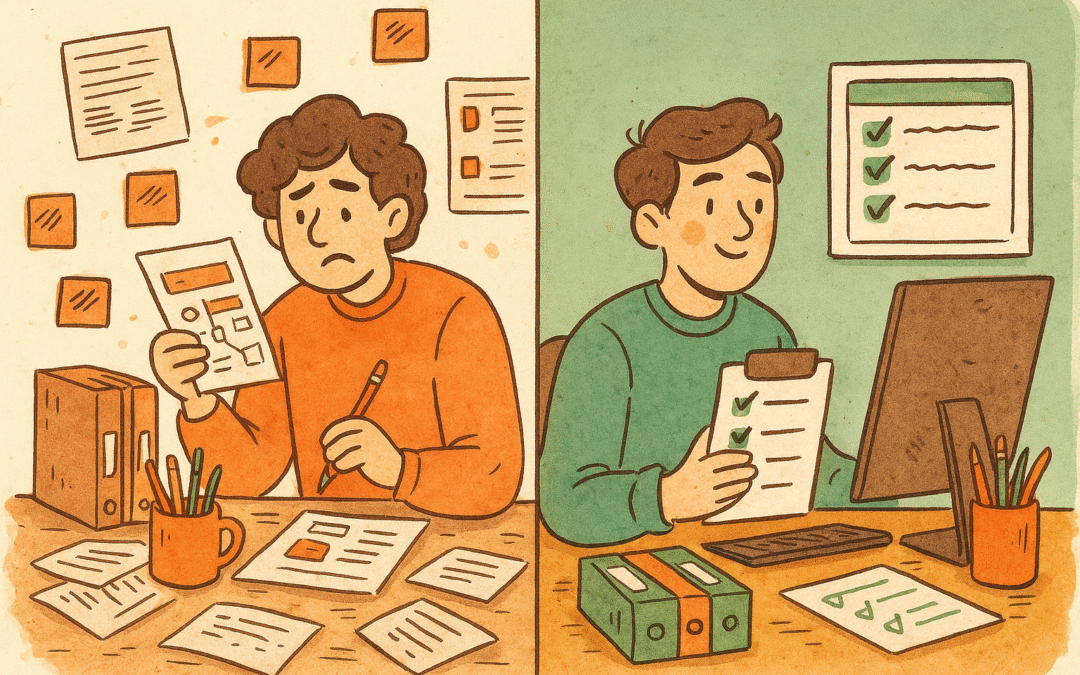 I’ve Fixed a Lot of Failing Projects. Here’s What They All Had in Common.
