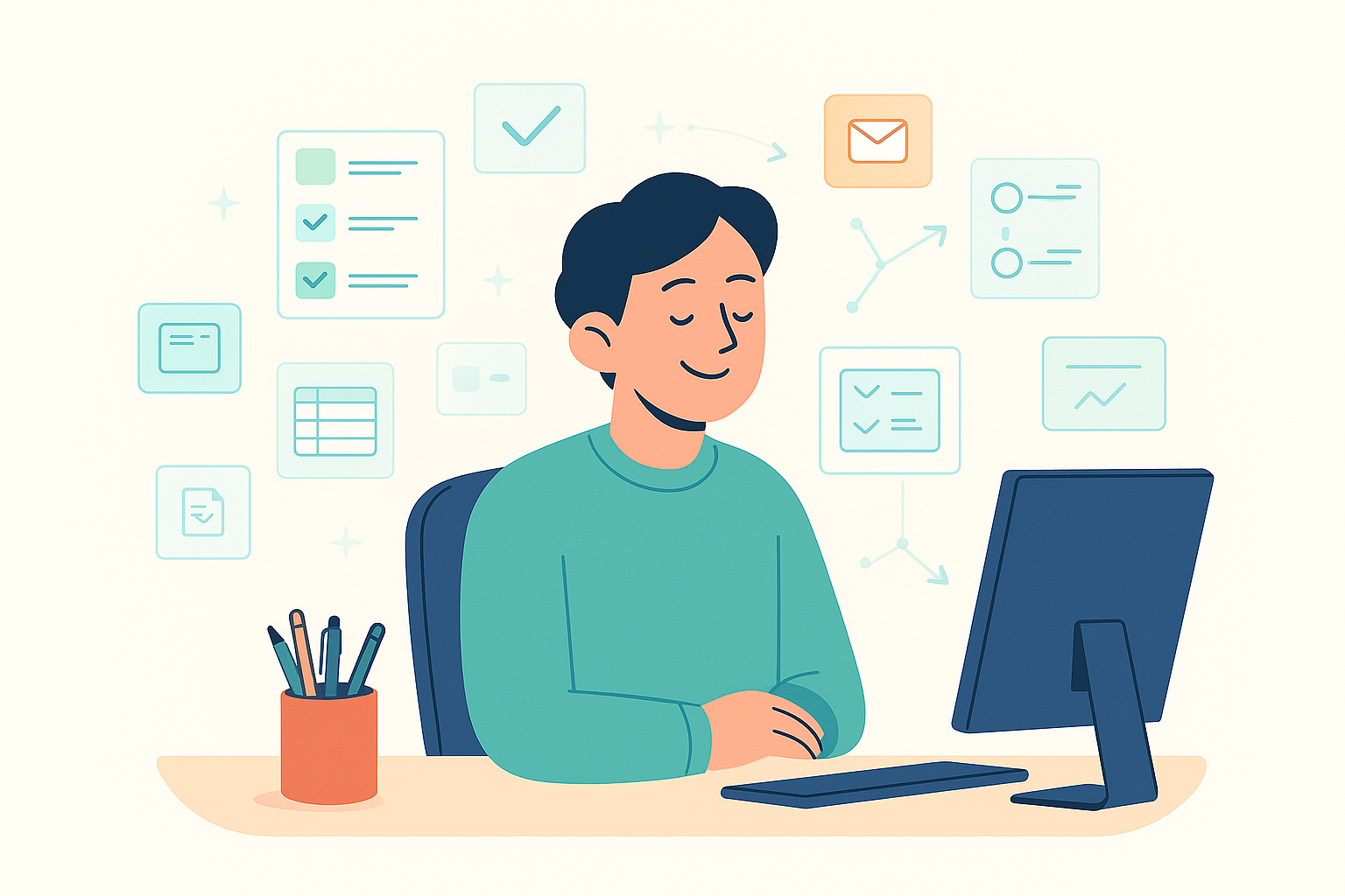 AI as Your Assistant: How Project Managers Can Reclaim 10+ Hours a Week
